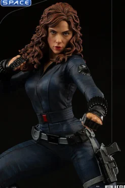 1/4 Scale Black Widow Legacy Replica Statue