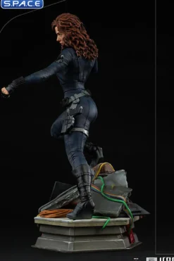 1/4 Scale Black Widow Legacy Replica Statue