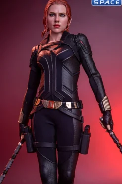 1/6 Scale Black Widow Movie Masterpiece MMS603