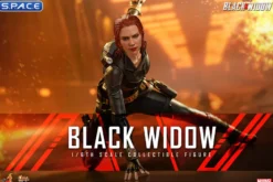 1/6 Scale Black Widow Movie Masterpiece MMS603