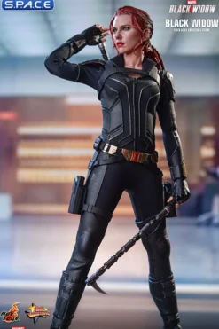 1/6 Scale Black Widow Movie Masterpiece MMS603