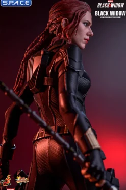 1/6 Scale Black Widow Movie Masterpiece MMS603