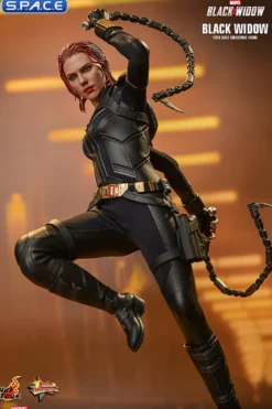 1/6 Scale Black Widow Movie Masterpiece MMS603