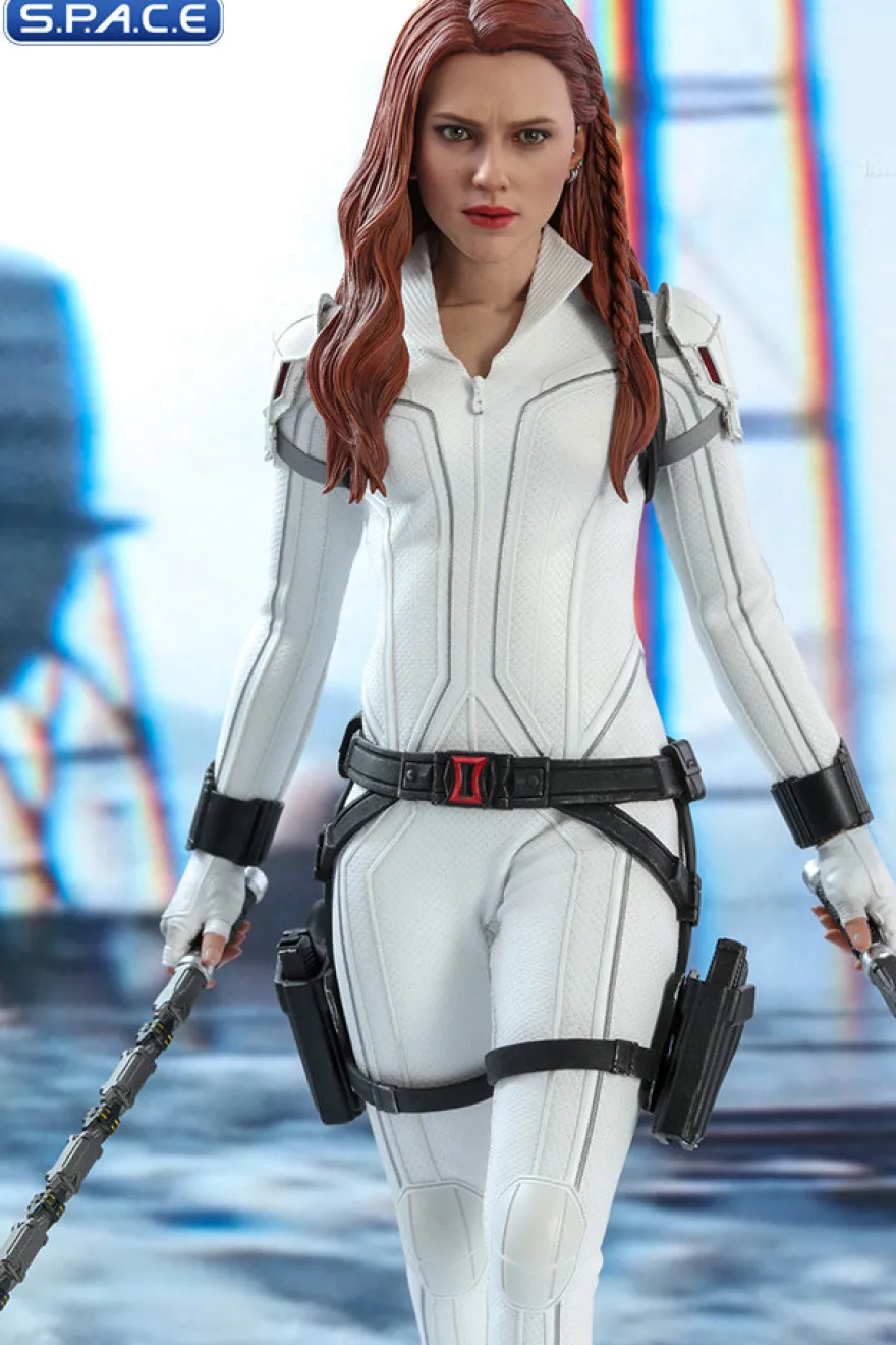 1/6 Scale Black Widow Snow Suit Movie Masterpiece MMS601