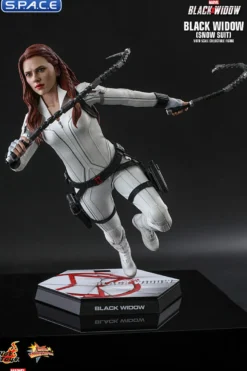 1/6 Scale Black Widow Snow Suit Movie Masterpiece MMS601