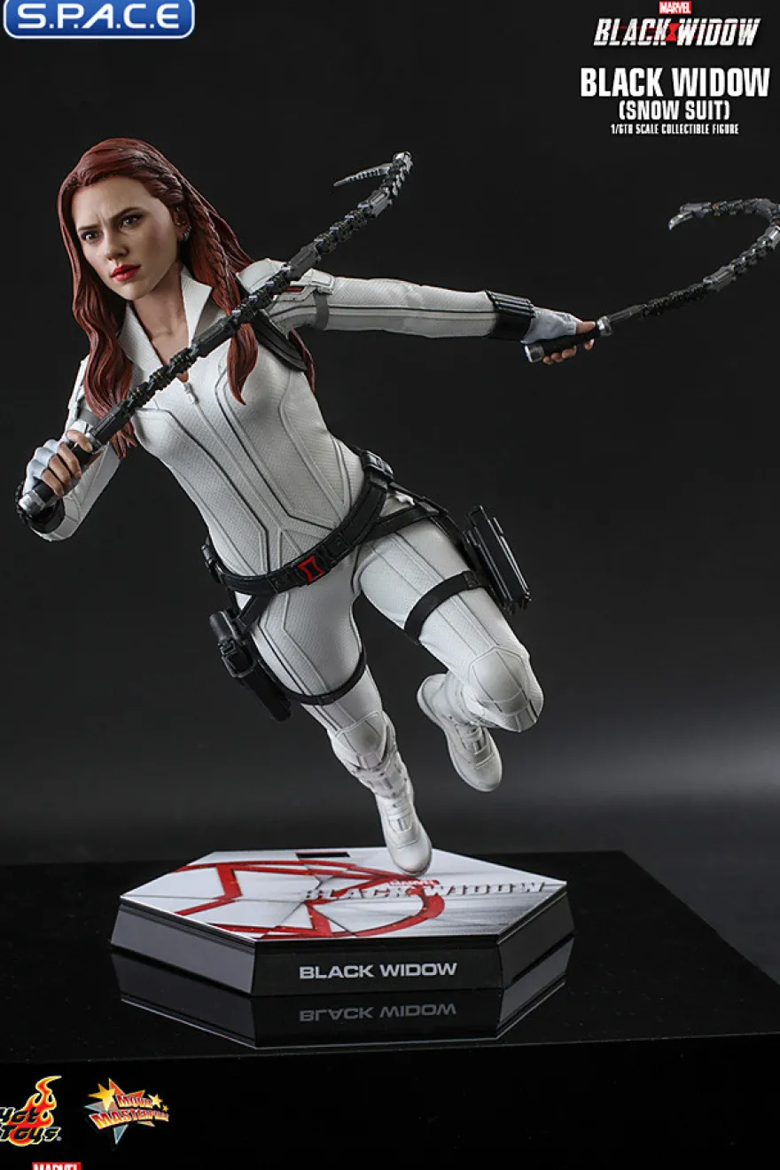 1/6 Scale Black Widow Snow Suit Movie Masterpiece MMS601