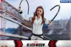 1/6 Scale Black Widow Snow Suit Movie Masterpiece MMS601
