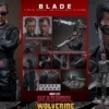 1/6 Scale Blade Movie Masterpiece MMS791