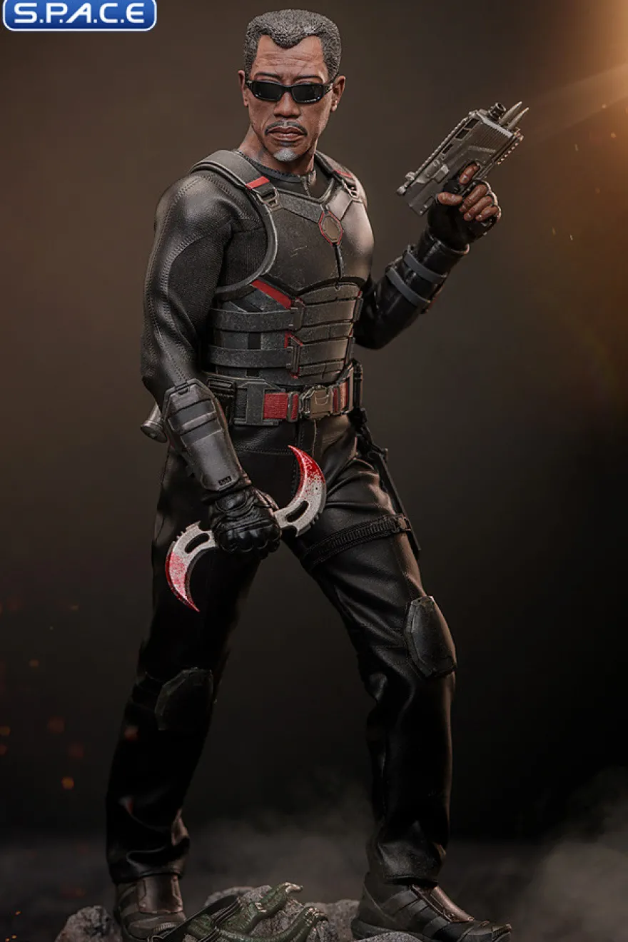 1/6 Scale Blade Movie Masterpiece MMS791