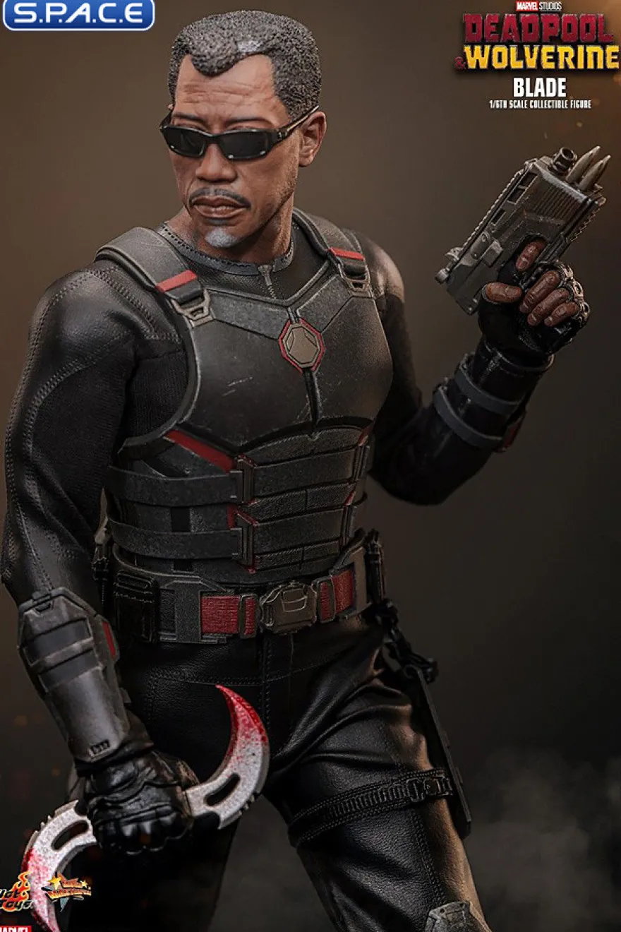 1/6 Scale Blade Movie Masterpiece MMS791