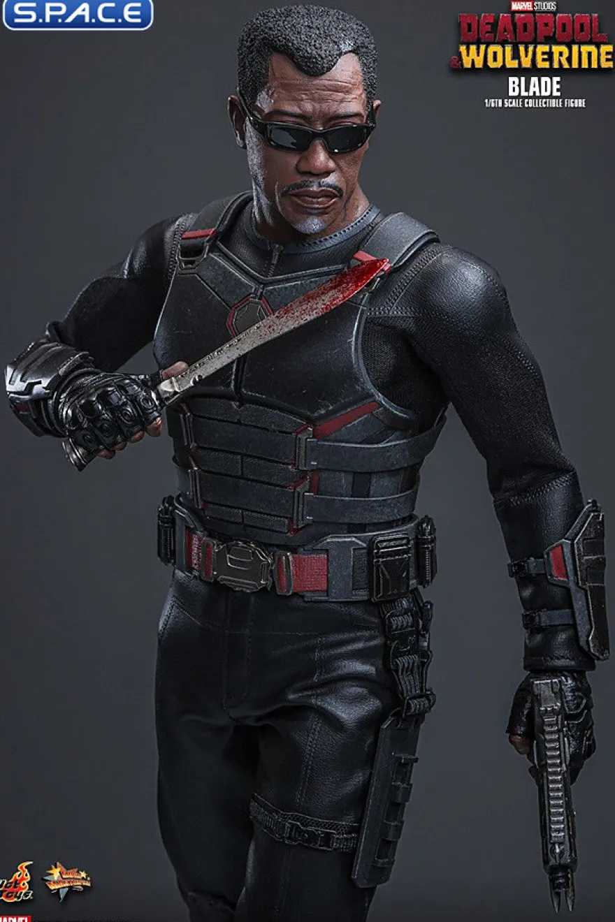 1/6 Scale Blade Movie Masterpiece MMS791