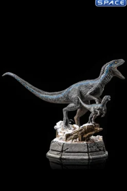 1/10 Scale Blue and Beta Deluxe Art Scale