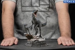 1/10 Scale Blue and Beta Deluxe Art Scale