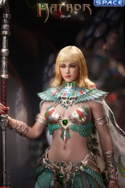 1/6 Scale Blue Hathor
