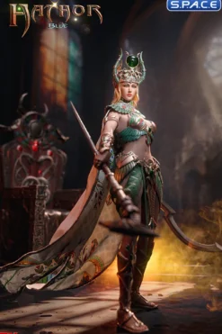 1/6 Scale Blue Hathor