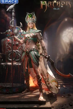 1/6 Scale Blue Hathor