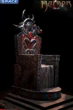1/6 Scale Blue Hathor