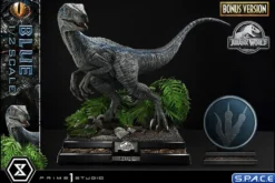 1/2 Scale Blue Legacy Museum Collection Statue