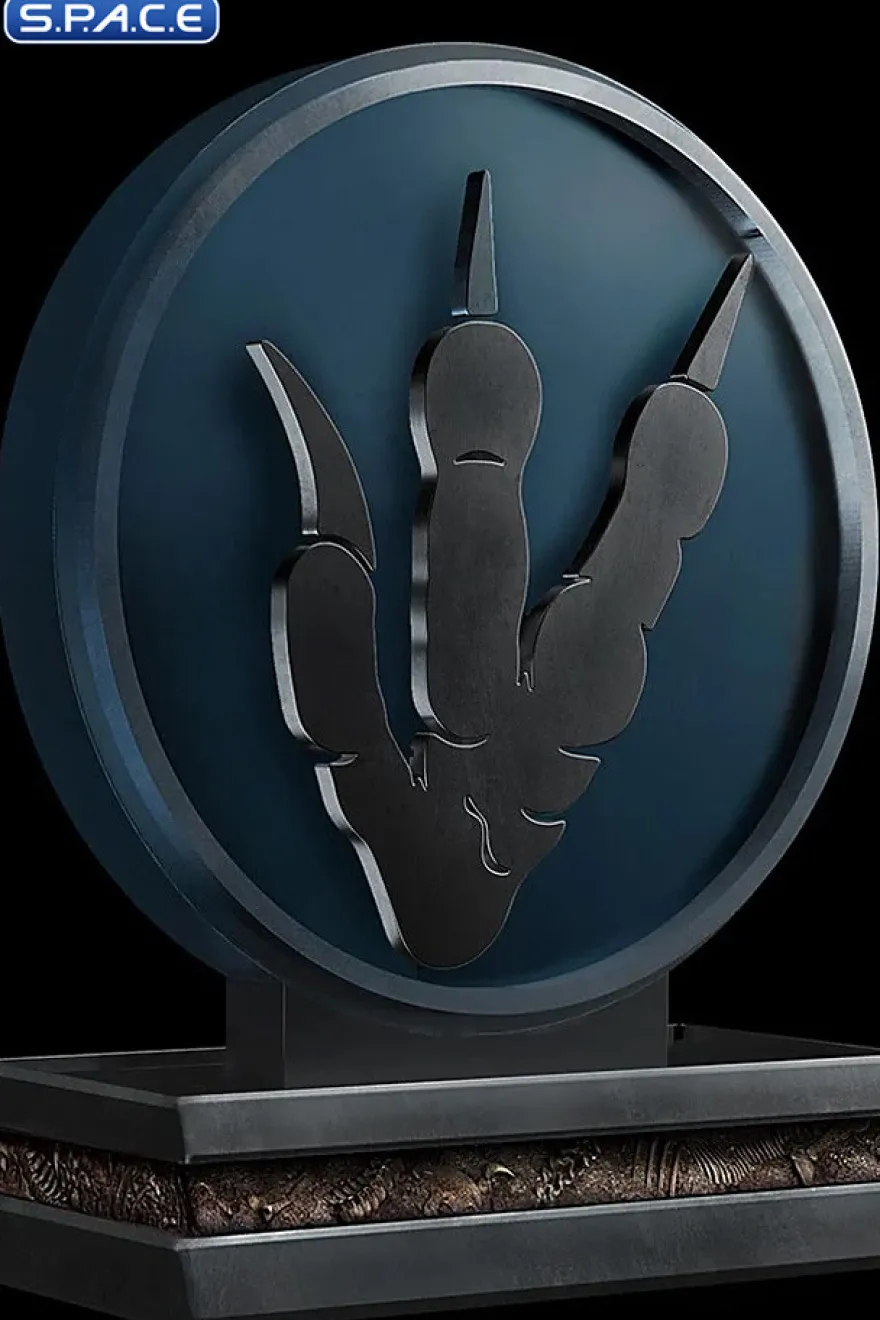 1/2 Scale Blue Legacy Museum Collection Statue