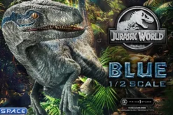 1/2 Scale Blue Legacy Museum Collection Statue
