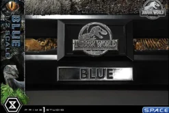 1/2 Scale Blue Legacy Museum Collection Statue