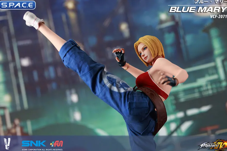 1/6 Scale Blue Mary