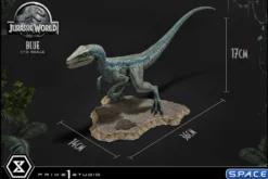 1/10 Scale Blue Prime Collectible Figures Statue