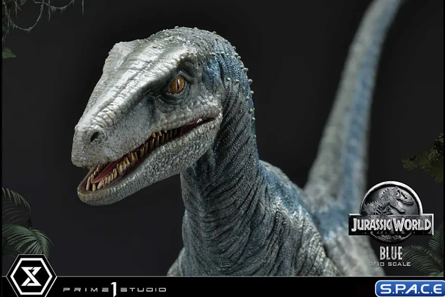 1/10 Scale Blue Prime Collectible Figures Statue