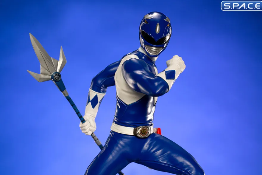 1/10 Scale Blue Ranger BDS Art Scale Statue