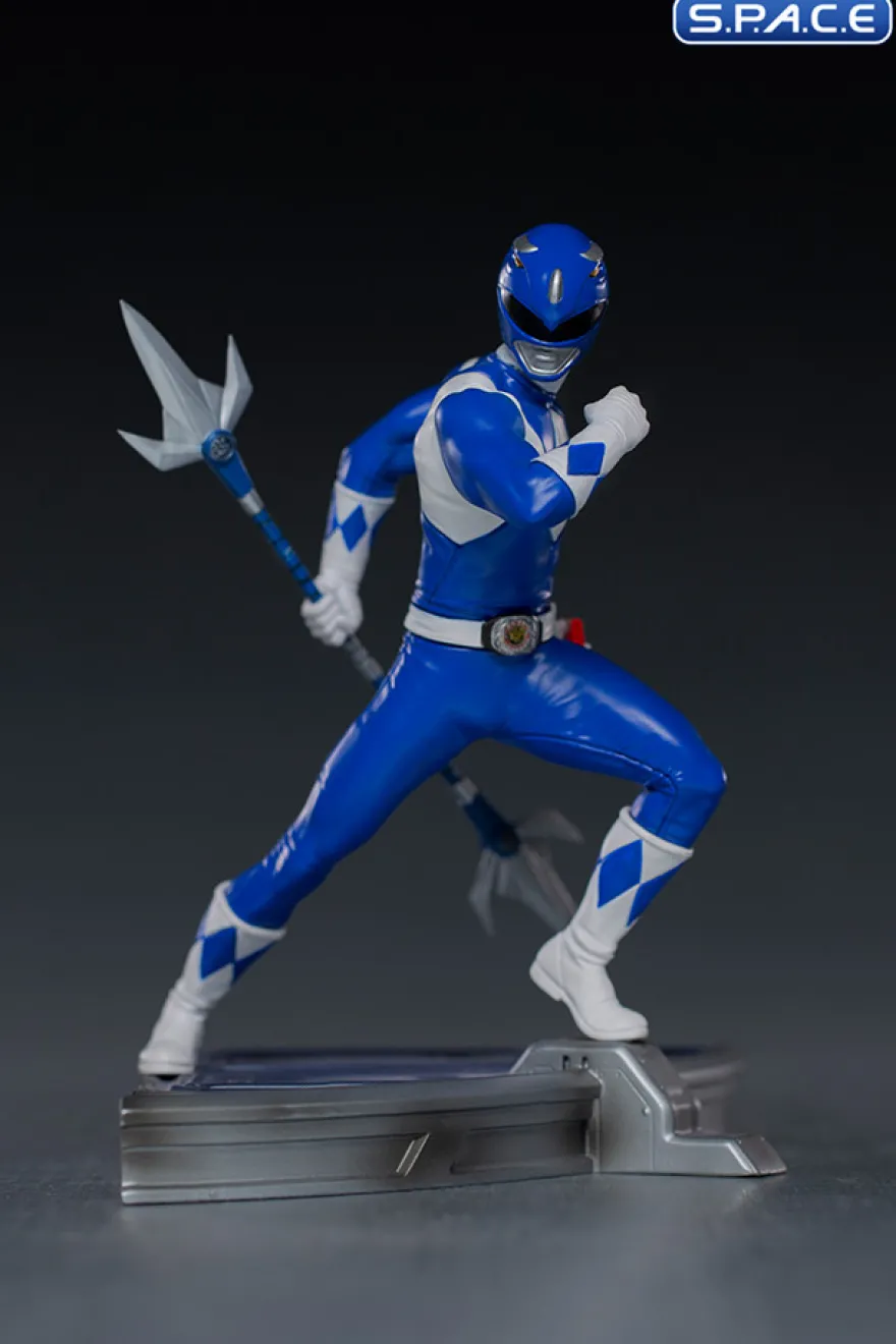 1/10 Scale Blue Ranger BDS Art Scale Statue