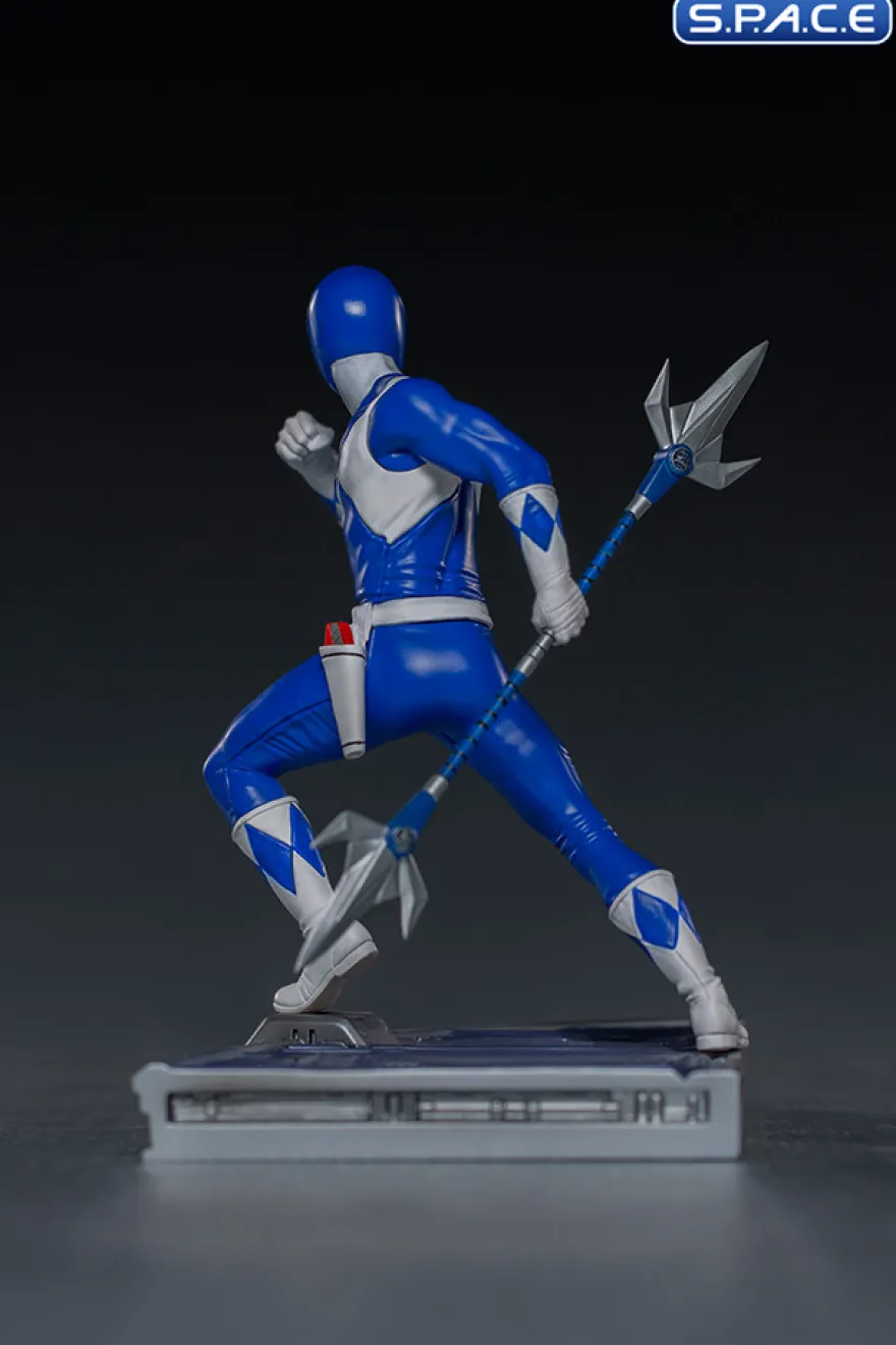 1/10 Scale Blue Ranger BDS Art Scale Statue