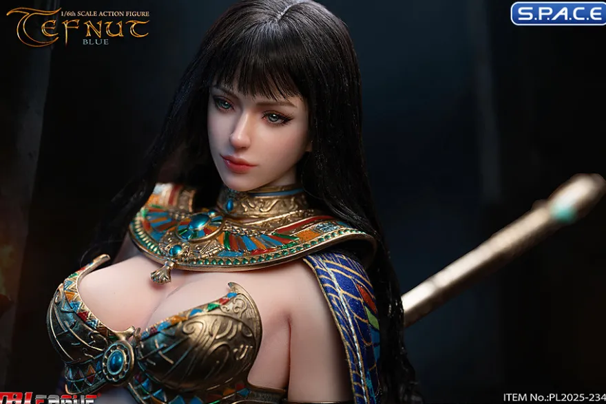 1/6 Scale Blue Tefnut
