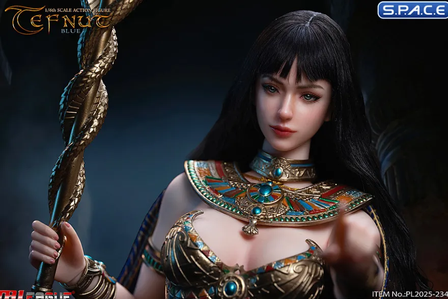 1/6 Scale Blue Tefnut