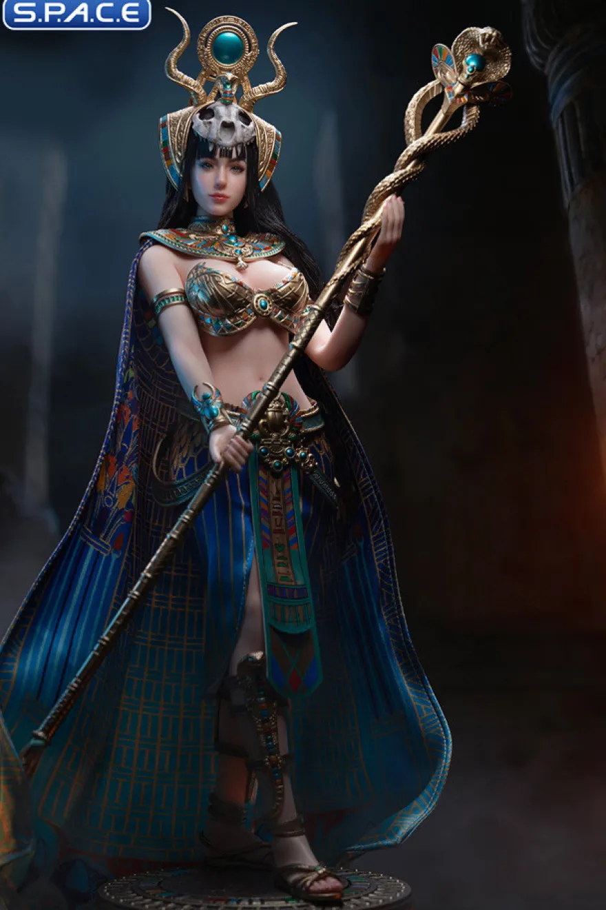1/6 Scale Blue Tefnut