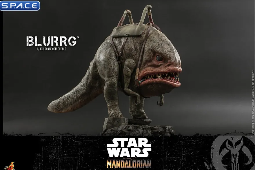 1/6 Scale Blurrg TV Masterpiece TMS045