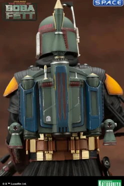 1/10 Scale Boba Fett ARTFX+ Statue