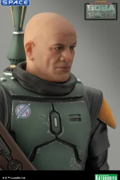1/10 Scale Boba Fett ARTFX+ Statue