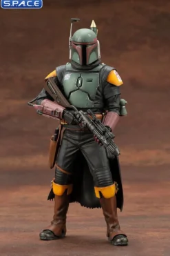 1/10 Scale Boba Fett ARTFX+ Statue