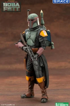 1/10 Scale Boba Fett ARTFX+ Statue