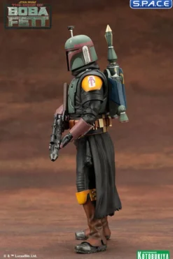 1/10 Scale Boba Fett ARTFX+ Statue