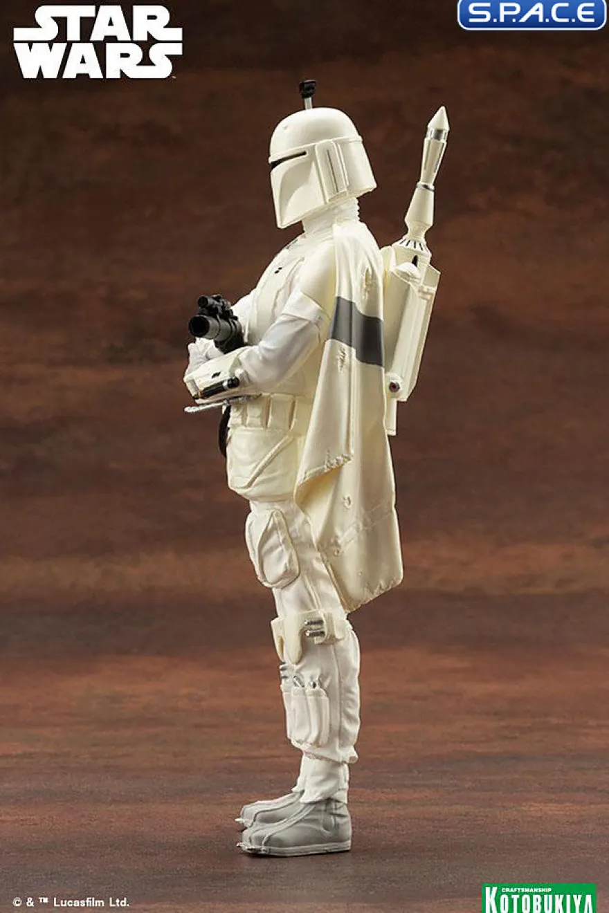 1/10 Scale Boba Fett ARTFX+ Statue