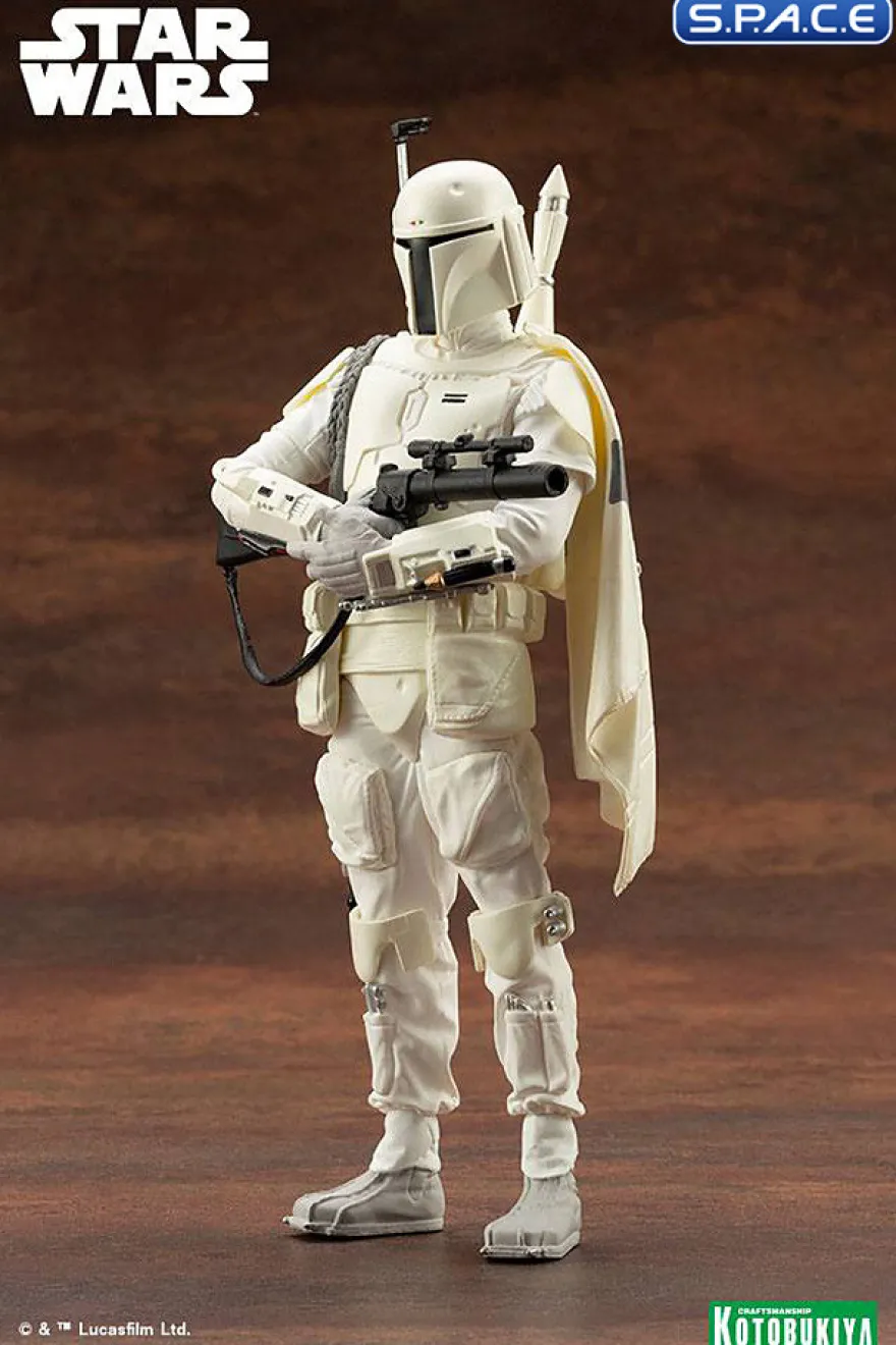 1/10 Scale Boba Fett ARTFX+ Statue