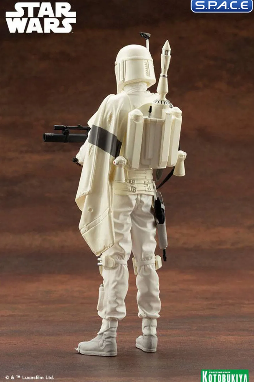 1/10 Scale Boba Fett ARTFX+ Statue