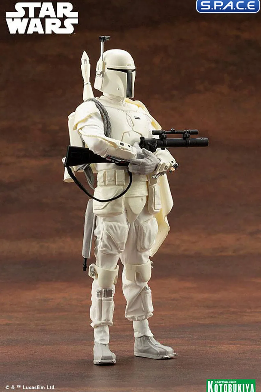 1/10 Scale Boba Fett ARTFX+ Statue