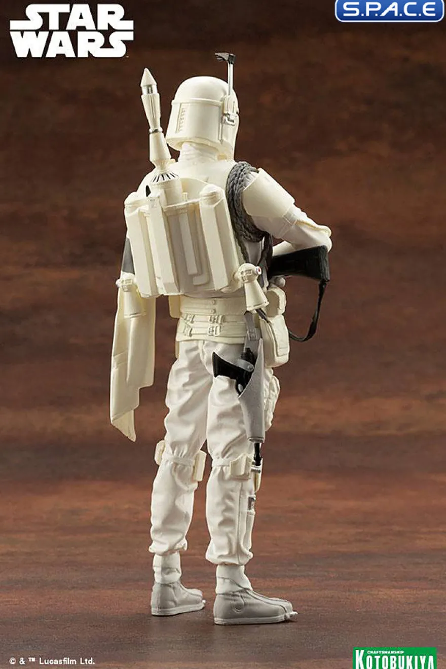 1/10 Scale Boba Fett ARTFX+ Statue