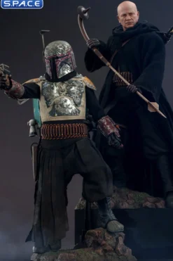 1/6 Scale Boba Fett Deluxe Version TV Masterpiece Set TMS034