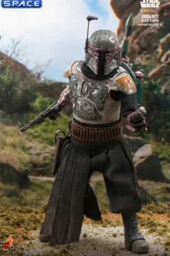 1/6 Scale Boba Fett Deluxe Version TV Masterpiece Set TMS034