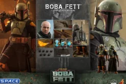 1/4 Scale Boba Fett QS022