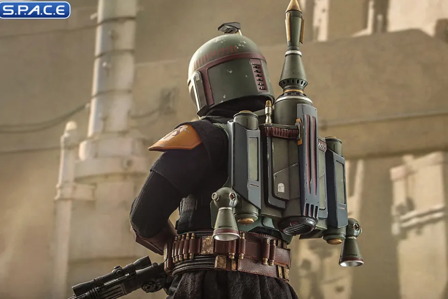 1/4 Scale Boba Fett QS022