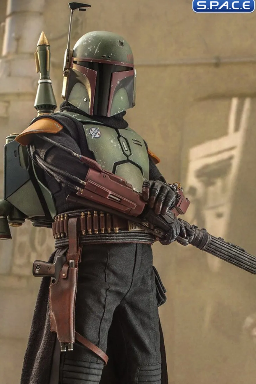 1/4 Scale Boba Fett QS022